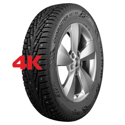 Шина Ikon Tyres Character Ice 7 SUV 235/65 R17 108T