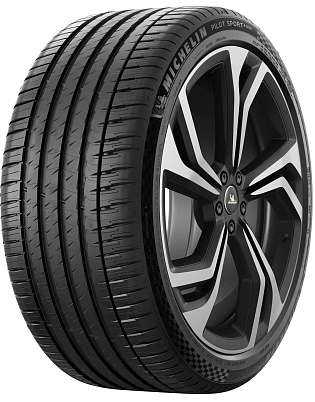 Шина Michelin Pilot Sport 4 SUV 265/45 R21 104W