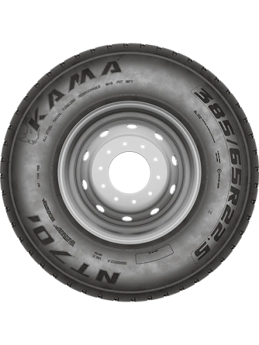 фото протектора и шины NT 701 Шина Kama NT 701 385/65 R22.5 160K