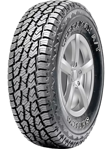 фото протектора и шины Terramax A/T Шина Sailun Terramax A/T 275/55 R20 117T