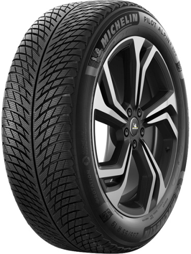 фото протектора и шины Pilot Alpin 5 SUV Шина Michelin Pilot Alpin 5 SUV 275/40 R21 107V