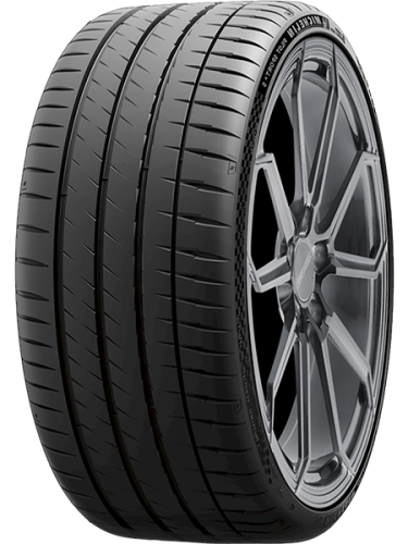 фото протектора и шины Pilot Sport 4 S Шина Michelin Pilot Sport 4 S 295/30 R21 102(Y)