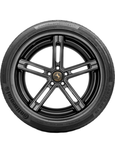 фото протектора и шины ContiSportContact 5 P Шина Continental ContiSportContact 5 P 255/40 R20 101(Y)