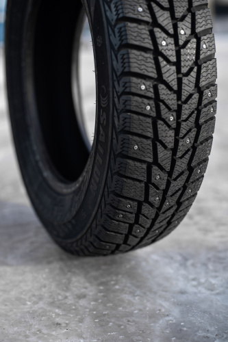 фото протектора и шины Commercio ICE Шина Sailun COMMERCIO ICE 235/65 R16C 121/119R