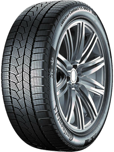 Шина Continental ContiWinterContact TS 860 S 315/30 R21 105W