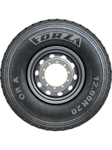 фото протектора и шины Forza OR A Шина Kama Forza OR A 315/80 R22.5 156/150F