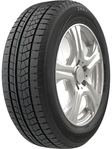 фото протектора и шины ICEPIONEER 868 Шина ZMAX ICEPIONEER 868 275/45 R20 110H