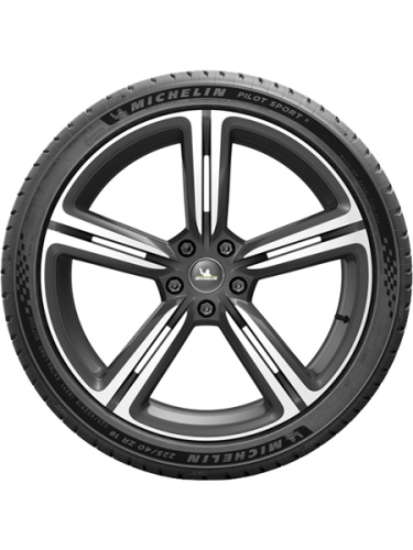 фото протектора и шины Pilot Sport 5 Шина Michelin Pilot Sport 5 225/45 R18 95(Y)