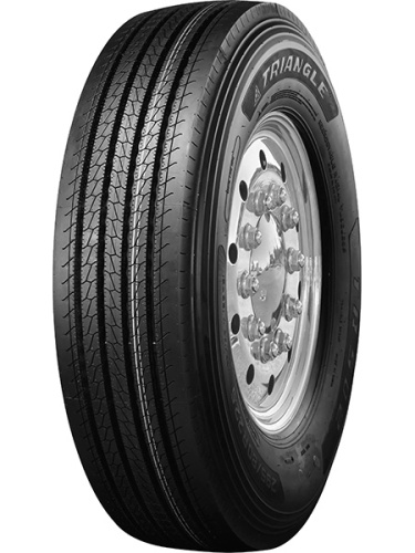 фото протектора и шины TRS02 Шина Triangle TRS02 315/80 R22.5 157/154L