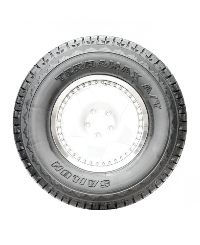 фото протектора и шины Terramax A/T Шина Sailun Terramax A/T 245/70 R16 107S