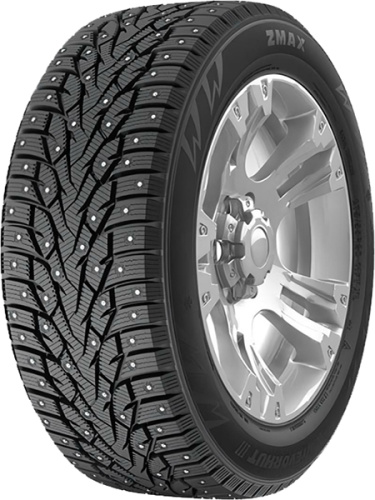 фото протектора и шины WINTERNOVA STUD III Шина ZMAX WINTERNOVA STUD III 265/70 R17 115T