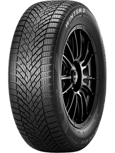 фото протектора и шины Scorpion Winter 2 Шина Pirelli Scorpion Winter 2 285/40 R21 109V