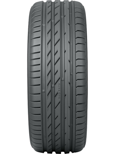 фото протектора и шины Nordman SZ2 Шина Nokian Nordman SZ2 245/45 R18 100W