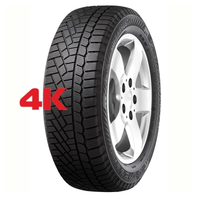 Шина Gislaved Soft*Frost 200 SUV 235/55 R19 105T