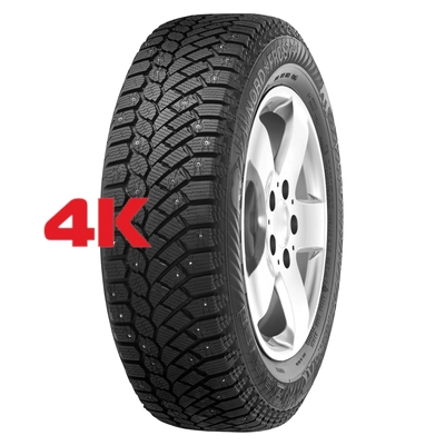 Шина Gislaved Nord*Frost 200 205/50 R17 93T