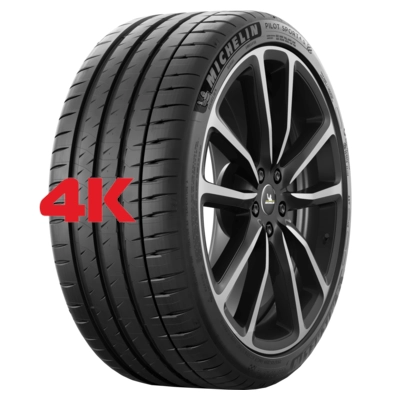 Шина Michelin Pilot Sport 4 S 225/35 R19 88(Y)