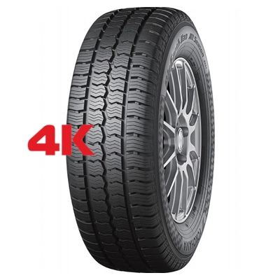 Шина Yokohama BluEarth-Van All Season RY61 215/70 R15C 109/107R