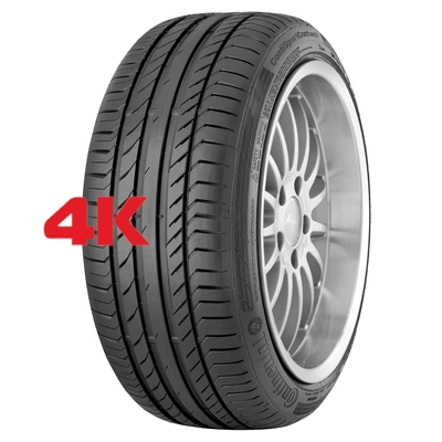 Шина Continental ContiSportContact 5 SUV 285/40 R21 109Y