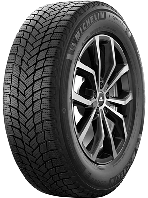 Шина Michelin X-Ice Snow SUV 235/45 R20 100H