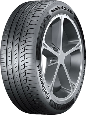 Шина Continental PremiumContact 6 275/40 R18 103Y