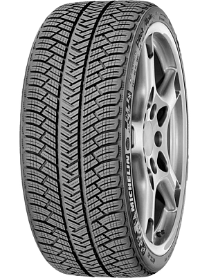 Шина Michelin Pilot Alpin PA4 255/45 R19 100V