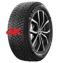 X-Ice North 4 SUV Шина Michelin X-Ice North 4 SUV 235/65 R18 110T 