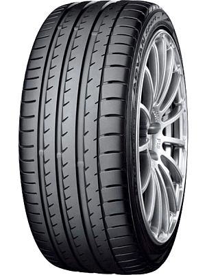 Шина Yokohama Advan Sport V105S 225/40 R19 93Y Runflat