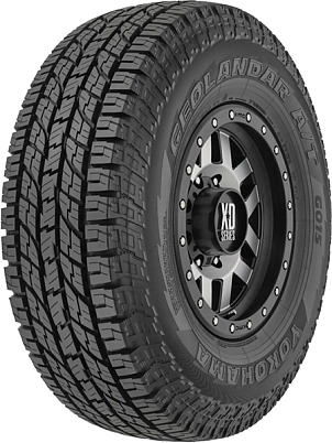 Шина Yokohama Geolandar A/T G015 275/65 R18 116H